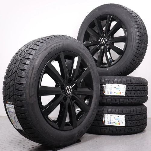 Roues hiver pouces vw - 17,