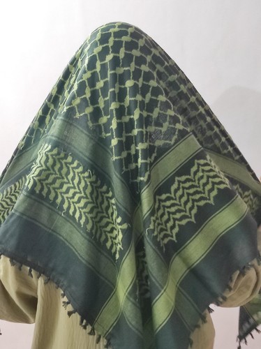 Foulard keffiyeh palestine - keffiyeh,