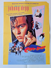 AFFICHE CINEMA - CRY-BABY - 40X60