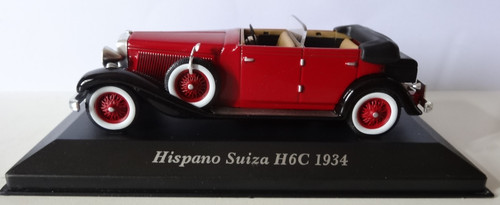 Hispano suiza h6c 1934 - hispano-suiza,