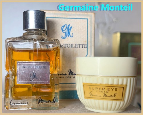 Germaine monteil belle - ,