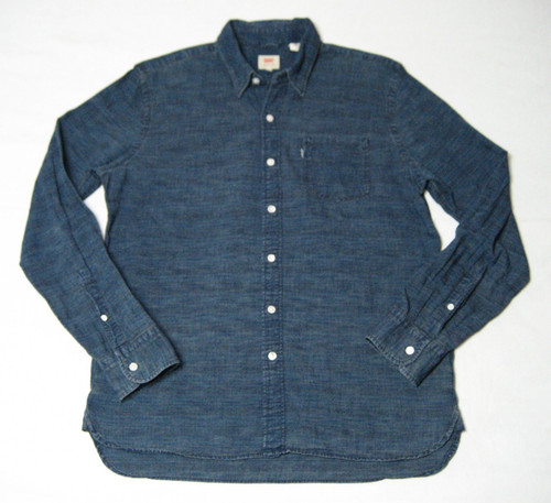 Levis chemise jean vintage - en,