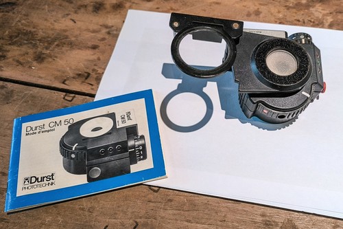 Durst cm50 densitomètre - durst,