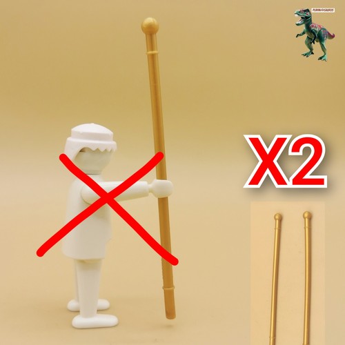 Playmobil bâton - playmobil,