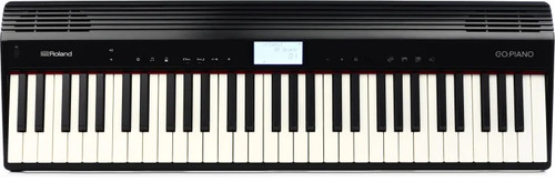 Roland piano key - go:piano, 61-key