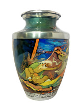 Belle urne de crémation