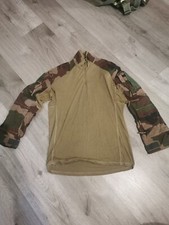 Ubas Chemise Gpb Commando Armée Française Airsoft Mali Taille 108c Paul Boye