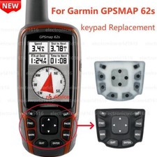 Keypad For Garmin GPSMAP 62s