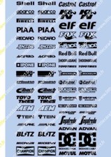 Planches sponsorsmonochrom - planches,