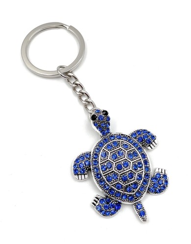 Porte clés tortue reptile - tortue,