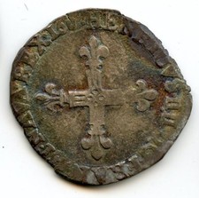 Henri IV (1589-1610) Quart