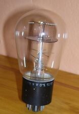 Un tube 25/75 Mazda pour vitrine (HS for display) - Régulateur fer hydrogène @