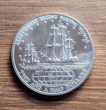  Island, Elizabeth II, 2/ 5