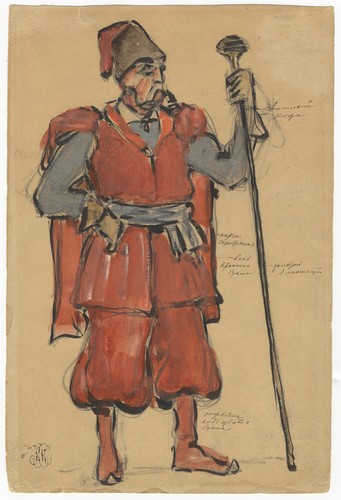Opéra original costume - opéra,
