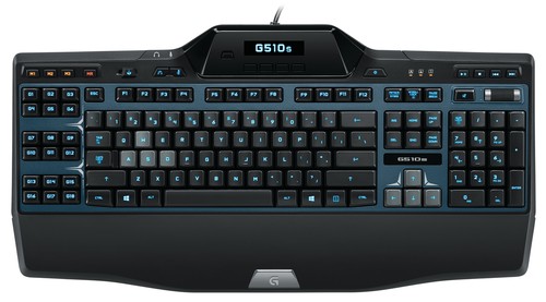 Logitech g510s u0010 azerty - logitech,