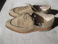 Derbies Paraboot Lussac Nubuck