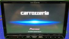 Autoradio 2 Din Pioneer Carrozzeria AVIC-ZH07