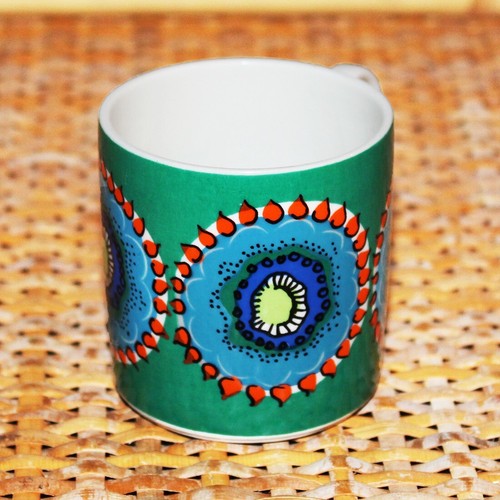 Petite tasse café vintage - petite,