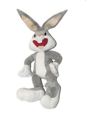 Peluche doudou Bugs Bunny Looney Tunes Warner Bros 40 cm