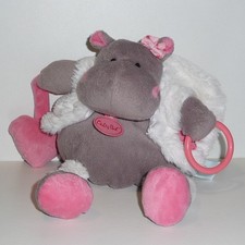 Doudou Hippopotame Babynat