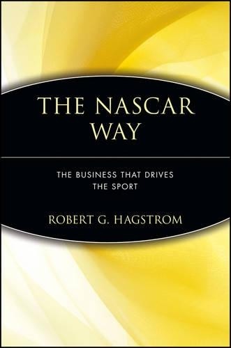 Robert hagstrom the nascar - robert,