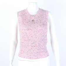 CHANEL Gilet en tricot 6870105