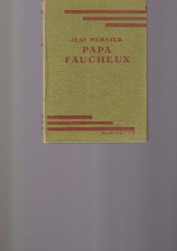 Jean webster papa faucheux - papa,