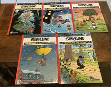 SIBYLLINE  1 A 5 -  TAYMANS - EDITIONS  FLOUZEMAKER - EO TTBE+