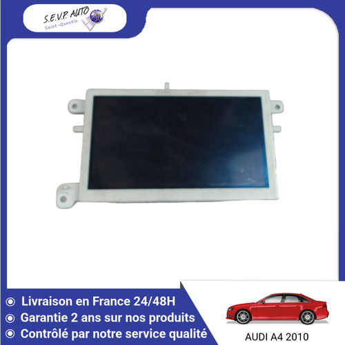 Ecran gps audi - 🇫🇷,