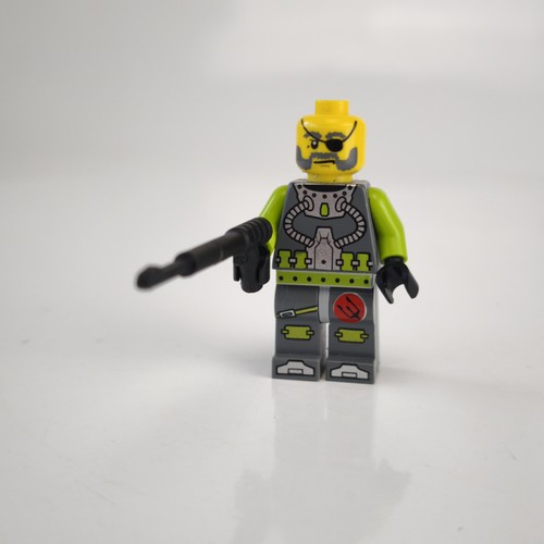 Lego atlantis commander - lego,