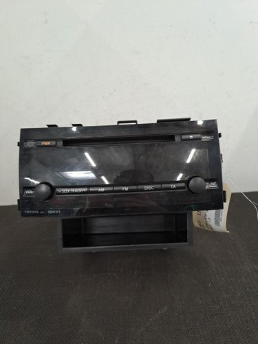 Autoradio origine toyota - autoradio,