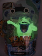 HASBRO 2015 Blister figurine YO-KAI WATCH Yokai WHISPER glow in the dark figure
