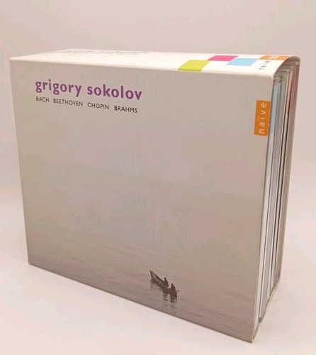 Coffret grigory - coffret,