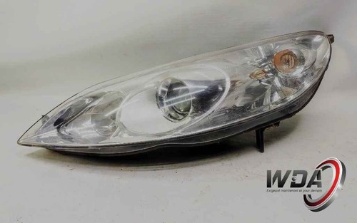 Optique gauche peugeot 407 - optique,