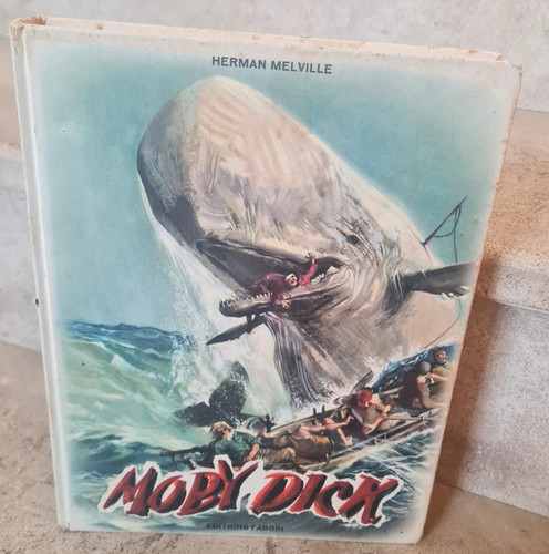 Herman melville moby dick - herman,