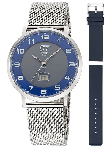Ett eco tech time - tech, funk-solar