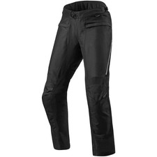 Pantalons Moto Rev'It Homme Trousers Factor 4 Couleur Noir Imperméable