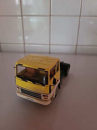 Tracteur berliet 280 camion - tracteur,