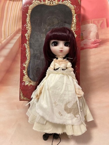 Pullip doll bloody - pullip, red
