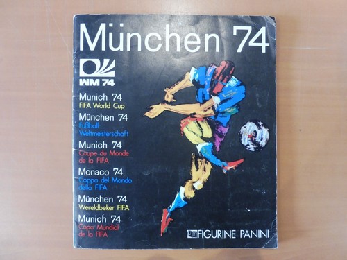 Album panini coupe monde - coupe, du
