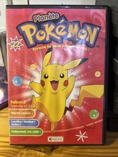 COLLECTION PLANETE POKEMON - DVD N°22 - SAISON 2 ( épisodes 67 à 69 ) - Atlas