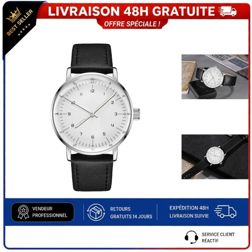 Montre mécanique vintage - , 40