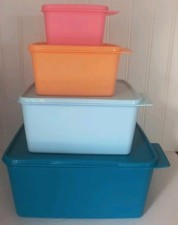 Tupperware Keep Tabs Square