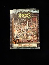 Warmachine Hordes Trollbloods