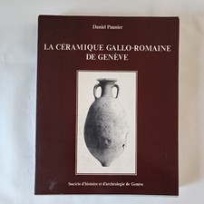 La céramique gallo-romaine de