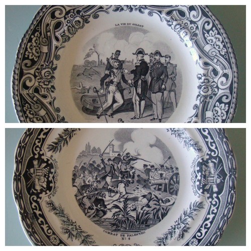 Assiettes parlantes - 2,