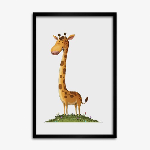 Tulup photo mdf 40x60cm - tulup, cadre