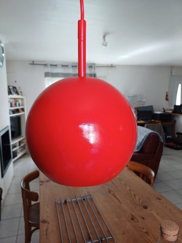 Suspension vintage louis - suspension,