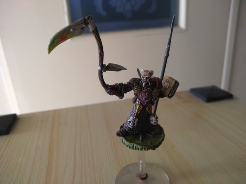 Warhammer cultiste tzeentch - warhammer,