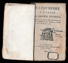 BOURLIER - CATECHISME A